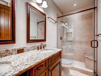 Mountain Luxury Ski Home with Great Kitchen